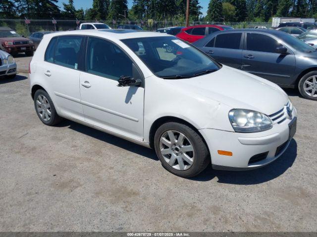  Salvage Volkswagen Rabbit