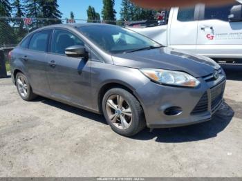 Salvage Ford Focus