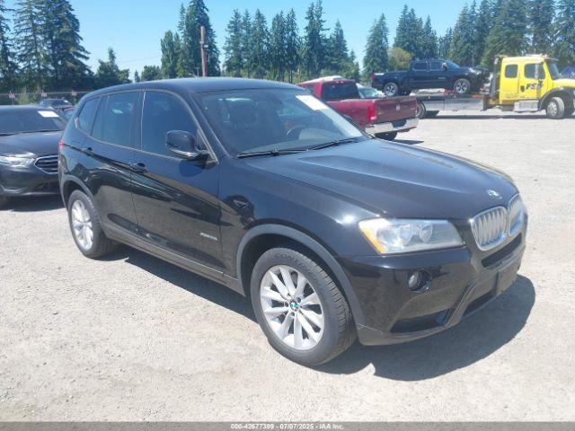  Salvage BMW X Series