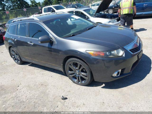  Salvage Acura TSX