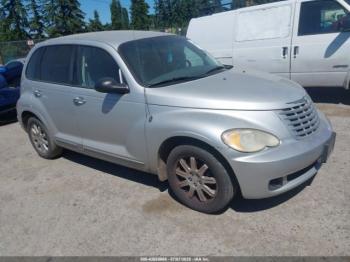 Salvage Chrysler PT Cruiser