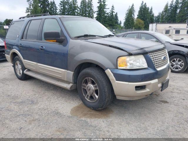  Salvage Ford Expedition