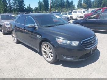  Salvage Ford Taurus
