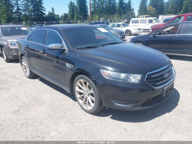  Salvage Ford Taurus