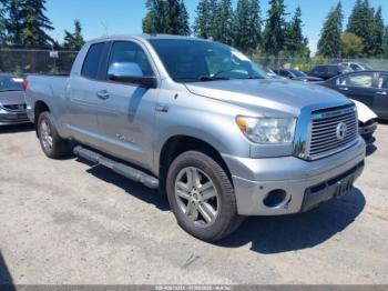  Salvage Toyota Tundra