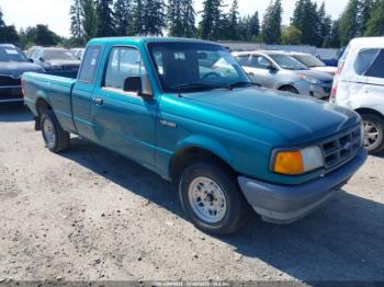  Salvage Ford Ranger