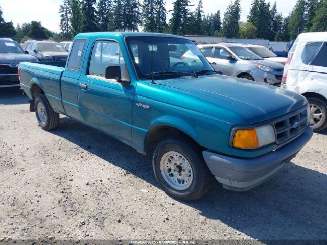  Salvage Ford Ranger