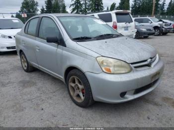  Salvage Toyota ECHO