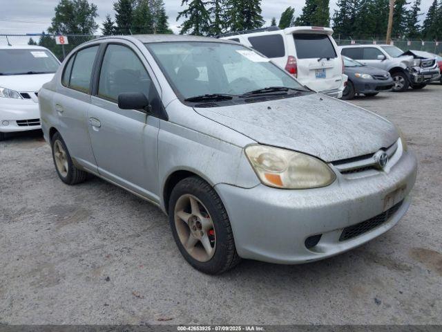  Salvage Toyota ECHO