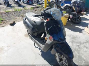  Salvage Kymco Usa Inc Like