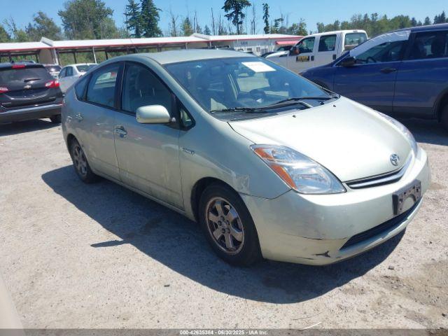  Salvage Toyota Prius