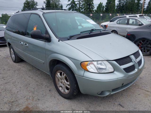  Salvage Dodge Grand Caravan