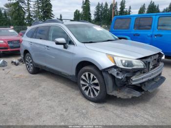  Salvage Subaru Outback