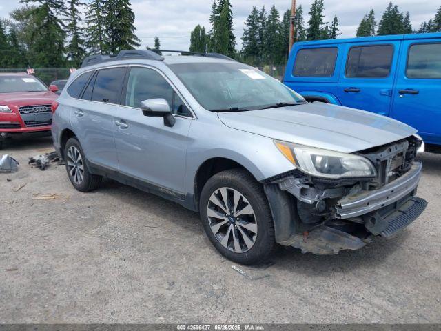  Salvage Subaru Outback