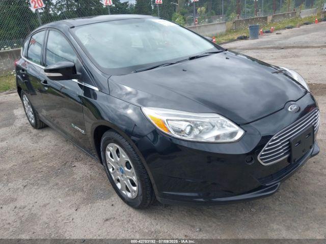  Salvage Ford Focus Electric