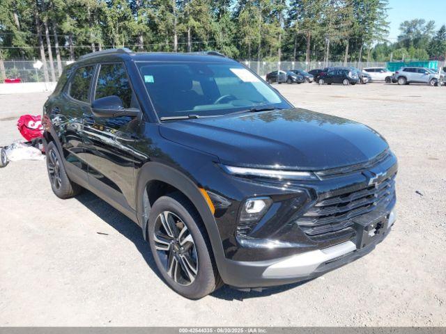  Salvage Chevrolet Trailblazer
