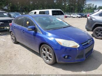  Salvage Ford Focus