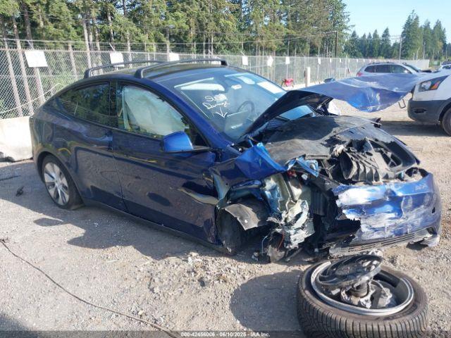  Salvage Tesla Model Y