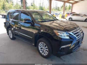  Salvage Lexus Gx