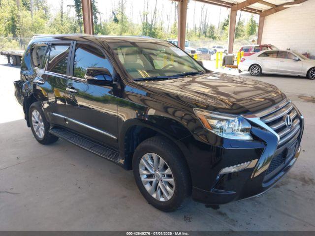  Salvage Lexus Gx