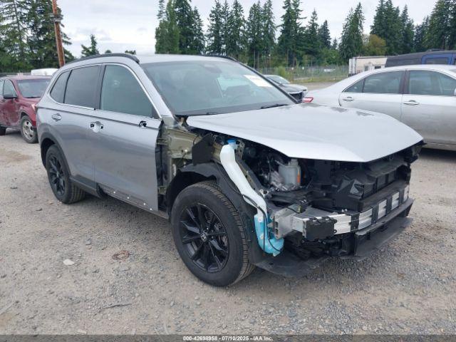  Salvage Honda CR-V Hybrid