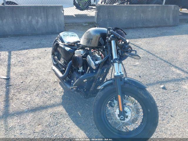  Salvage Harley-Davidson Xl1200