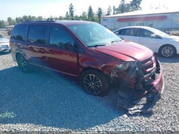  Salvage Dodge Grand Caravan