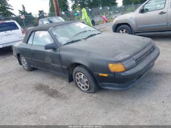  Salvage Toyota Celica