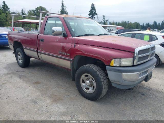  Salvage Dodge Ram 1500
