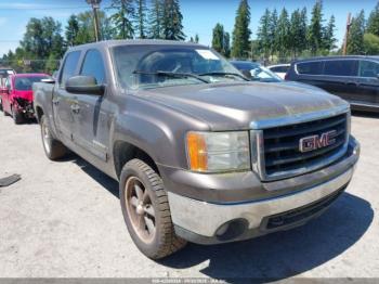  Salvage GMC Sierra 1500
