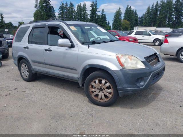  Salvage Honda CR-V