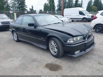  Salvage BMW 3 Series