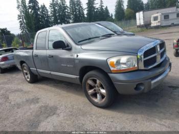  Salvage Dodge Ram 1500