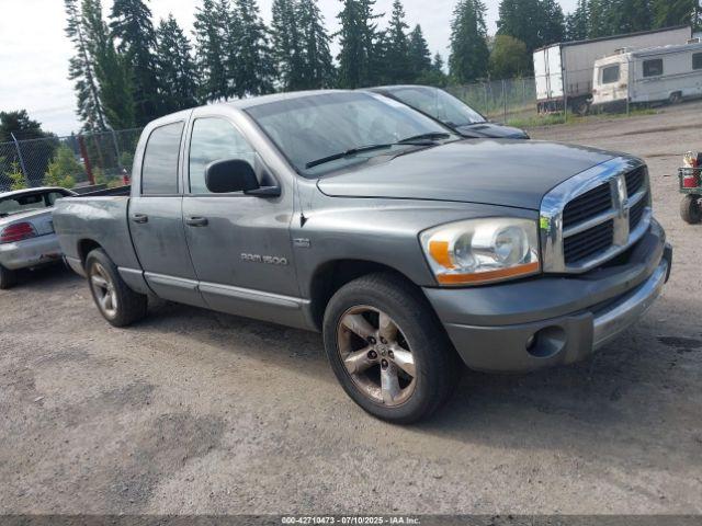  Salvage Dodge Ram 1500