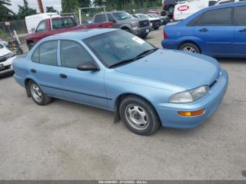  Salvage Geo Prizm