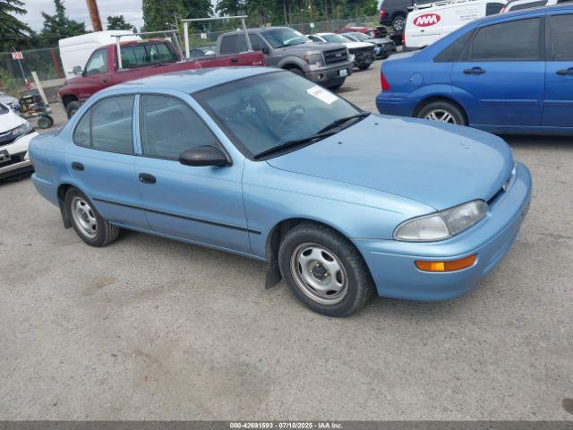  Salvage Geo Prizm