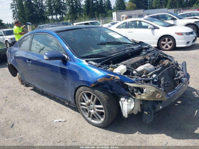  Salvage Scion TC