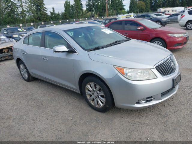  Salvage Buick LaCrosse