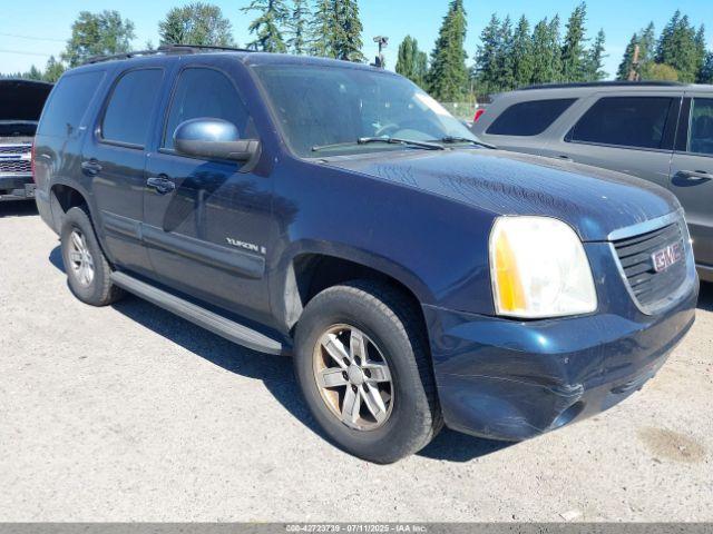  Salvage GMC Yukon
