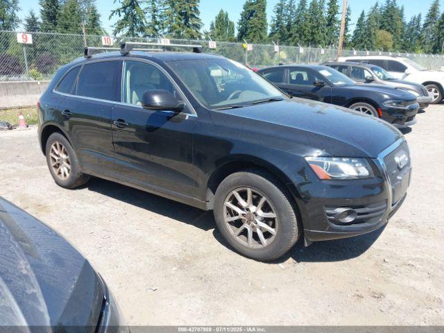  Salvage Audi Q5