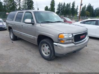  Salvage GMC Yukon
