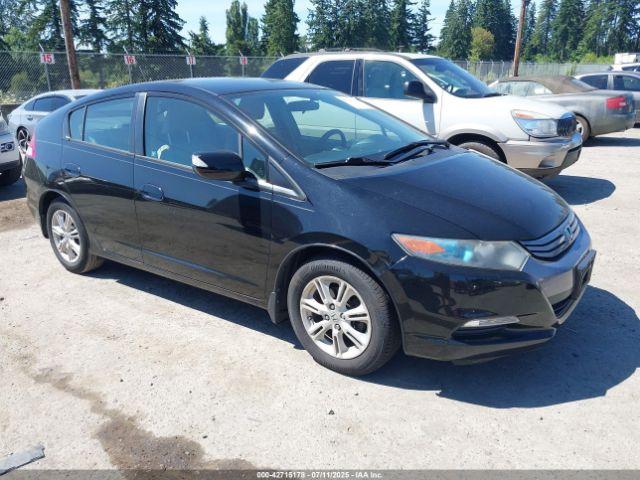  Salvage Honda Insight