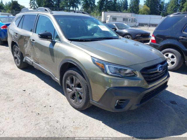  Salvage Subaru Outback