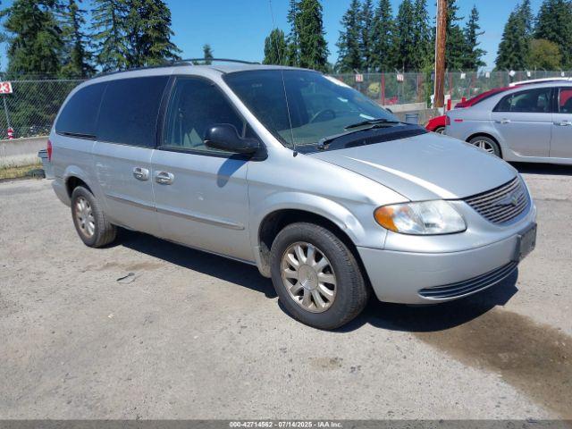 Salvage Chrysler Town & Country