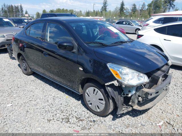  Salvage Mitsubishi Mirage