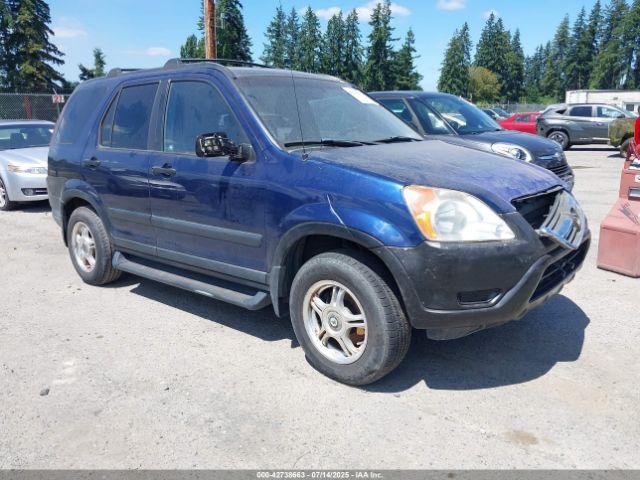  Salvage Honda CR-V