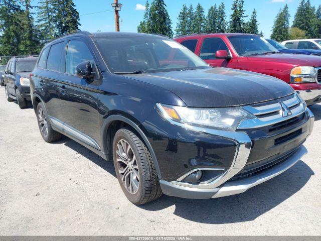  Salvage Mitsubishi Outlander