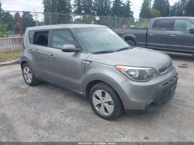  Salvage Kia Soul