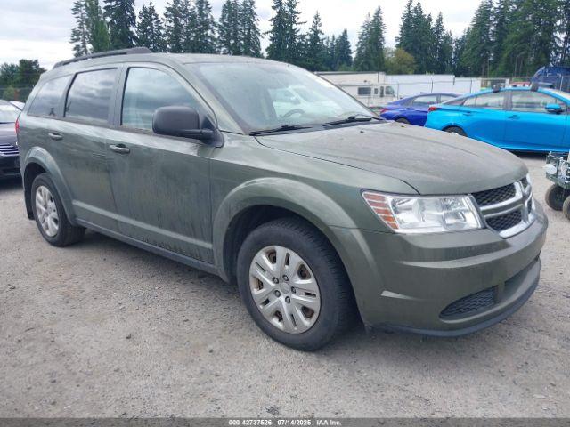  Salvage Dodge Journey