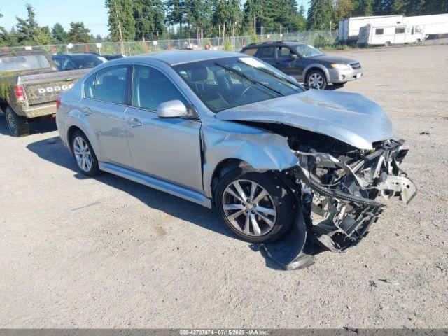  Salvage Subaru Legacy